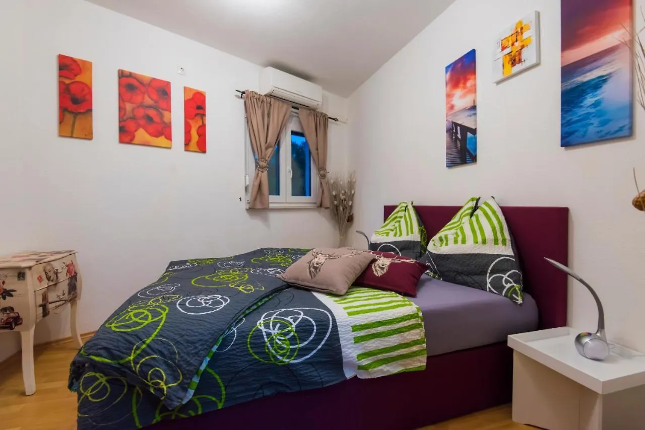 Apartment Design-Finca Maslenica Croatia