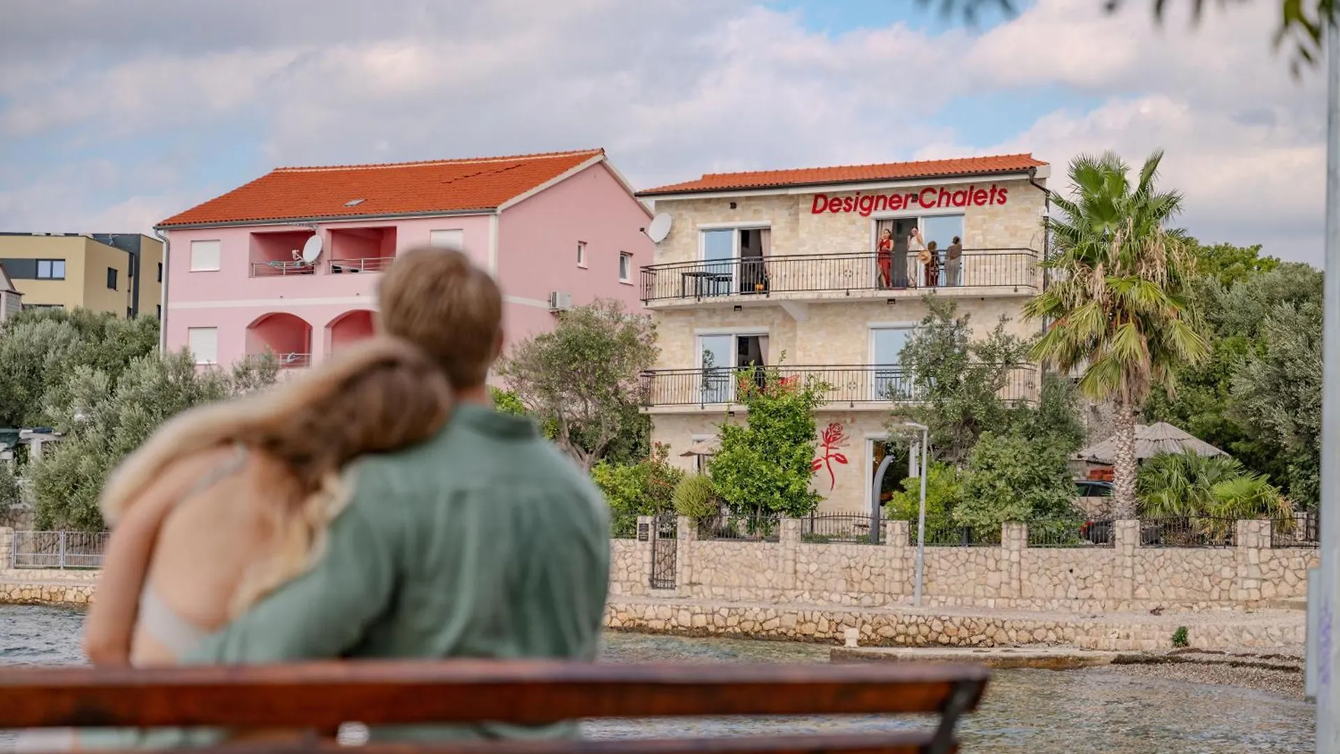 Apartment Design-Finca Maslenica