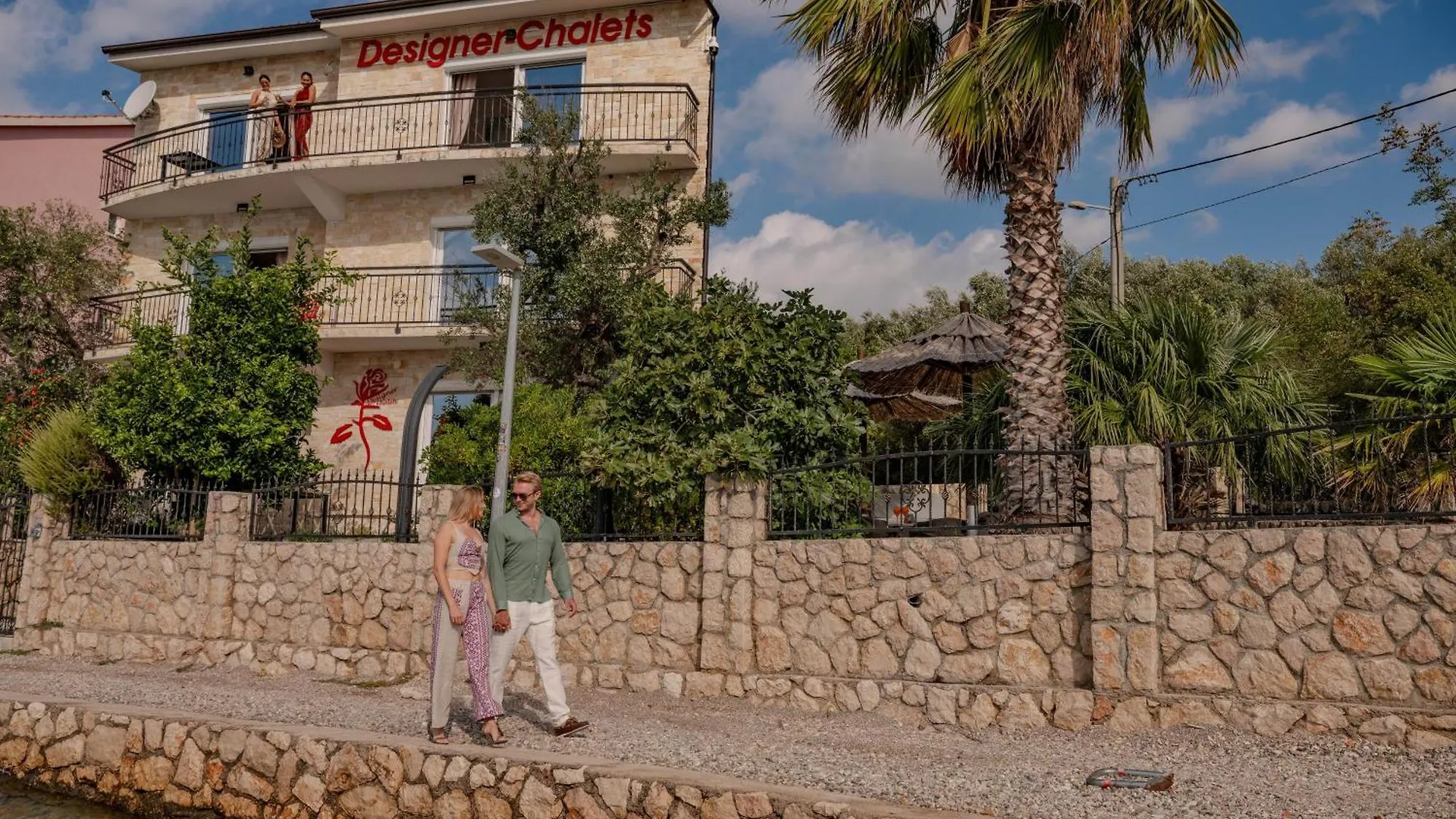 Design-Finca Maslenica Croatia