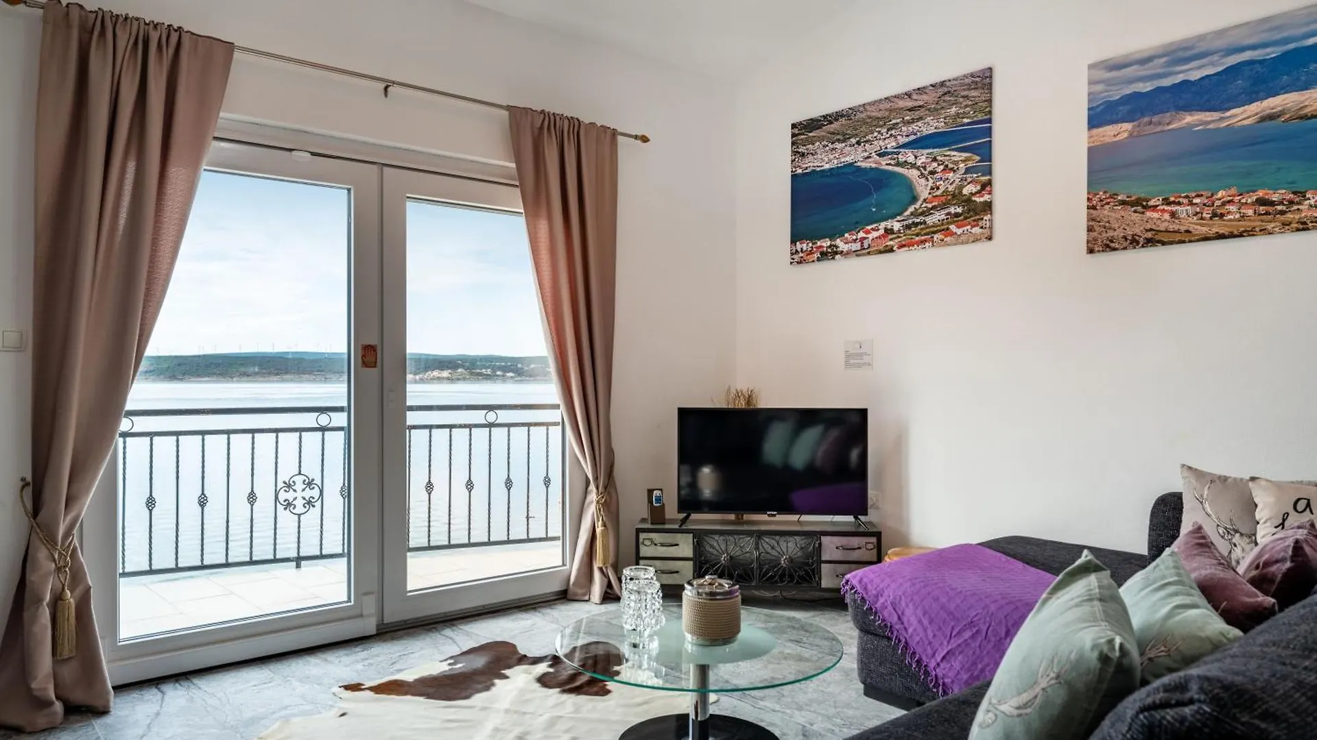 Apartment Design-Finca Maslenica