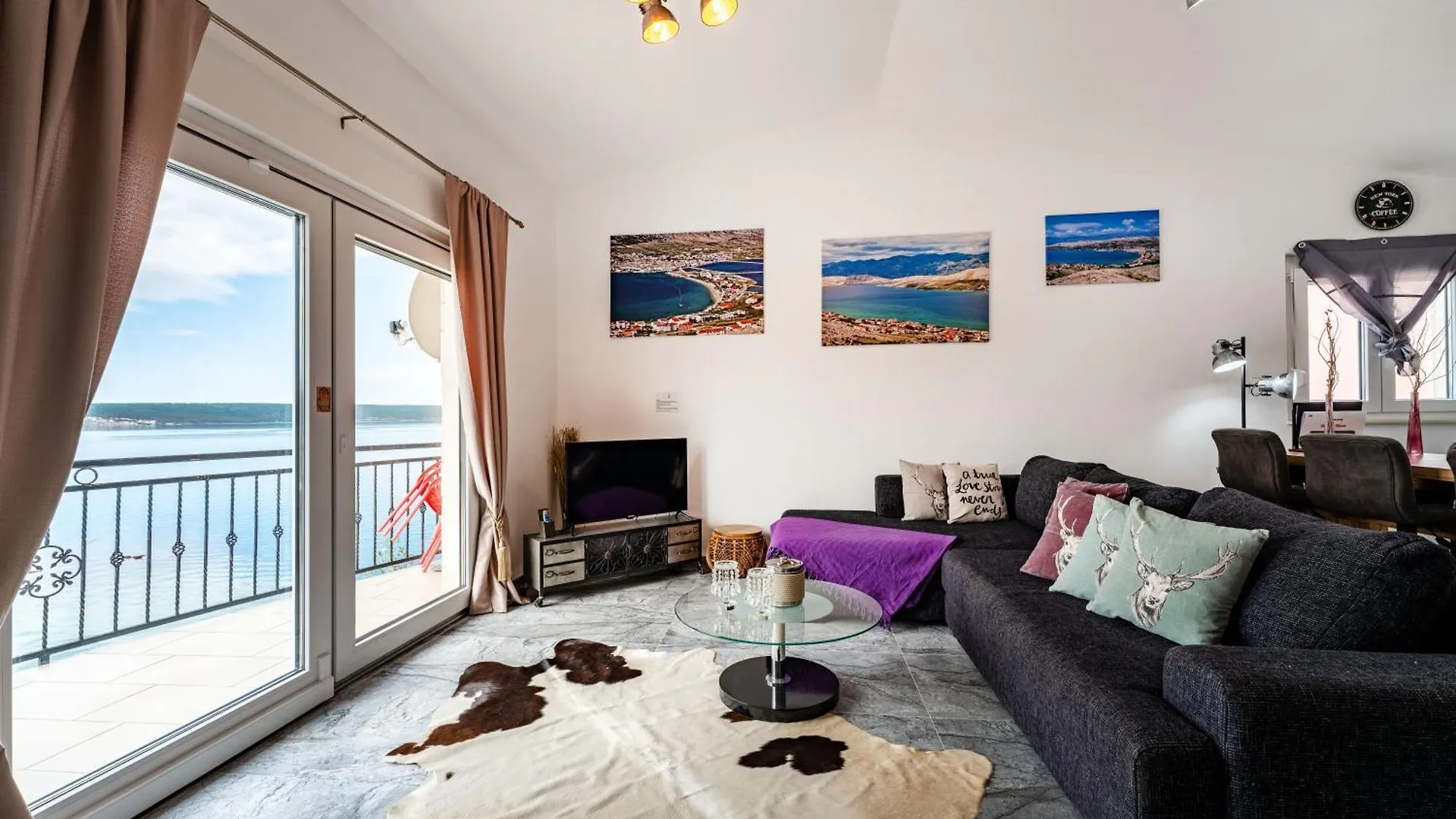 Design-Finca Maslenica Apartment