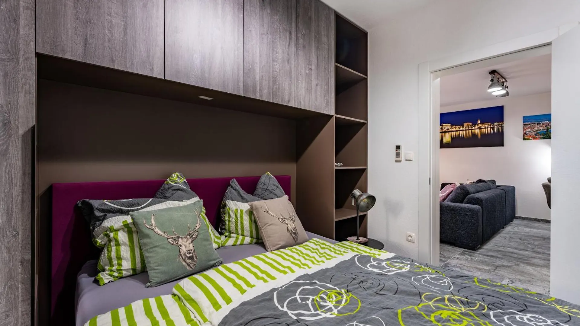 Apartment Design-Finca Maslenica Croatia