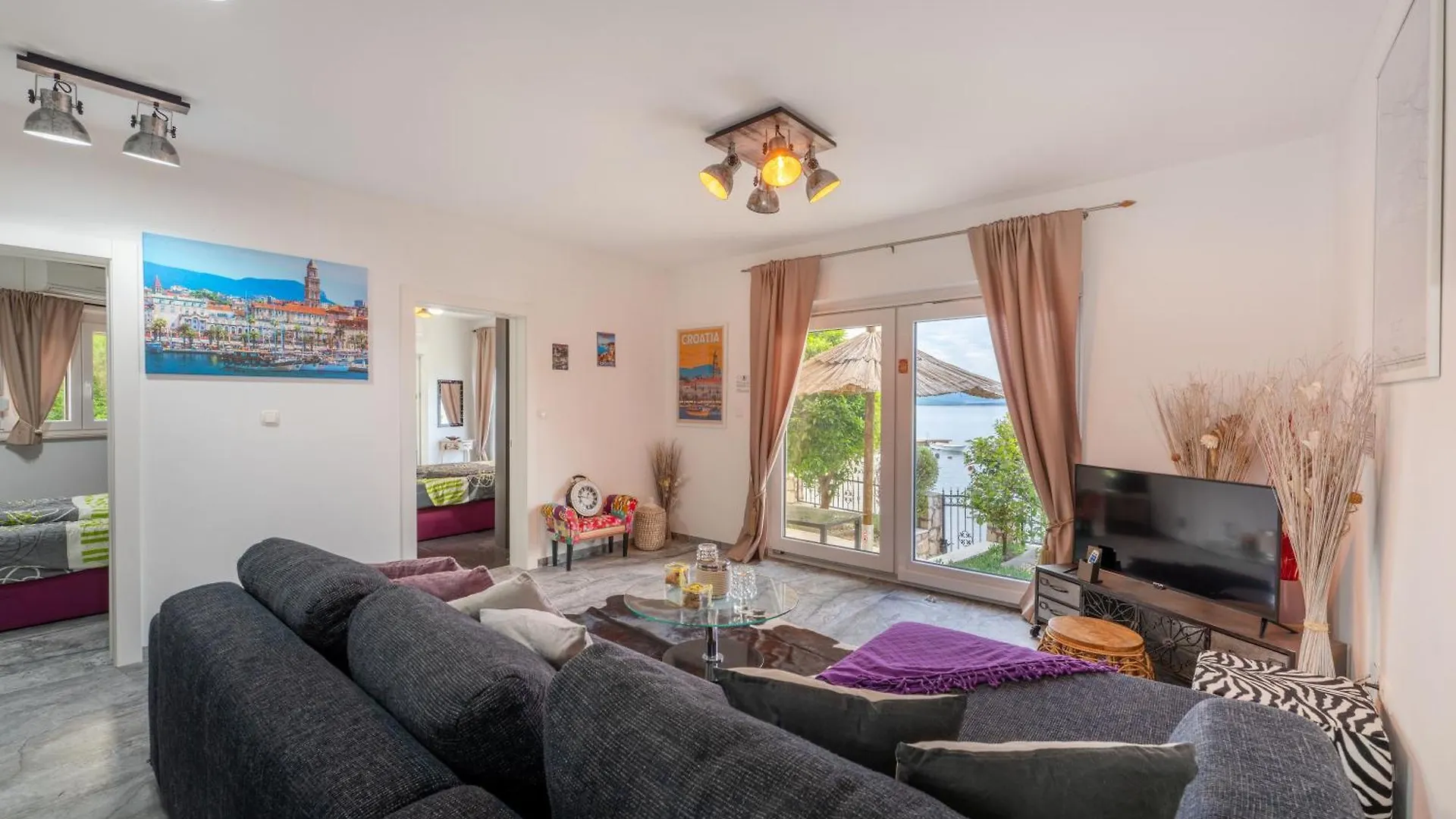 Apartment Design-Finca Maslenica