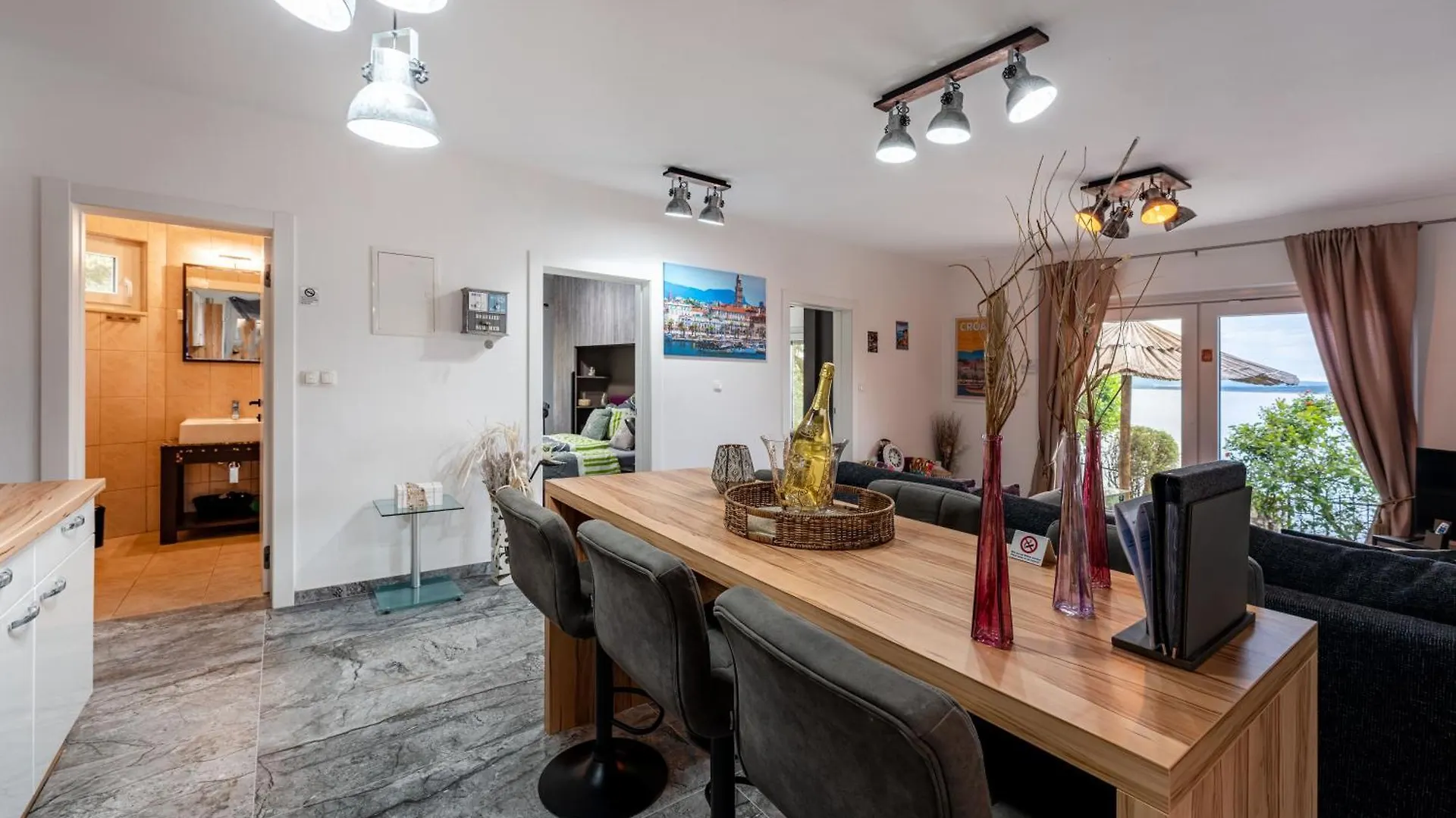 Design-Finca Maslenica Apartment