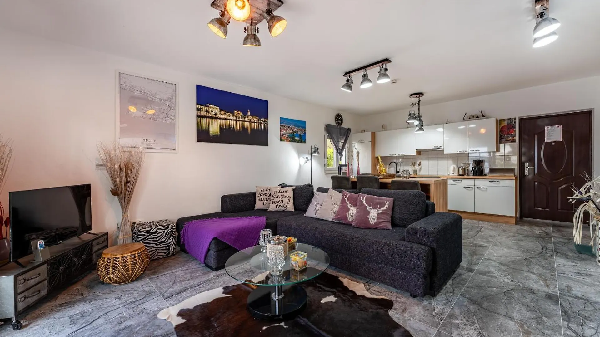 Apartment Design-Finca Maslenica